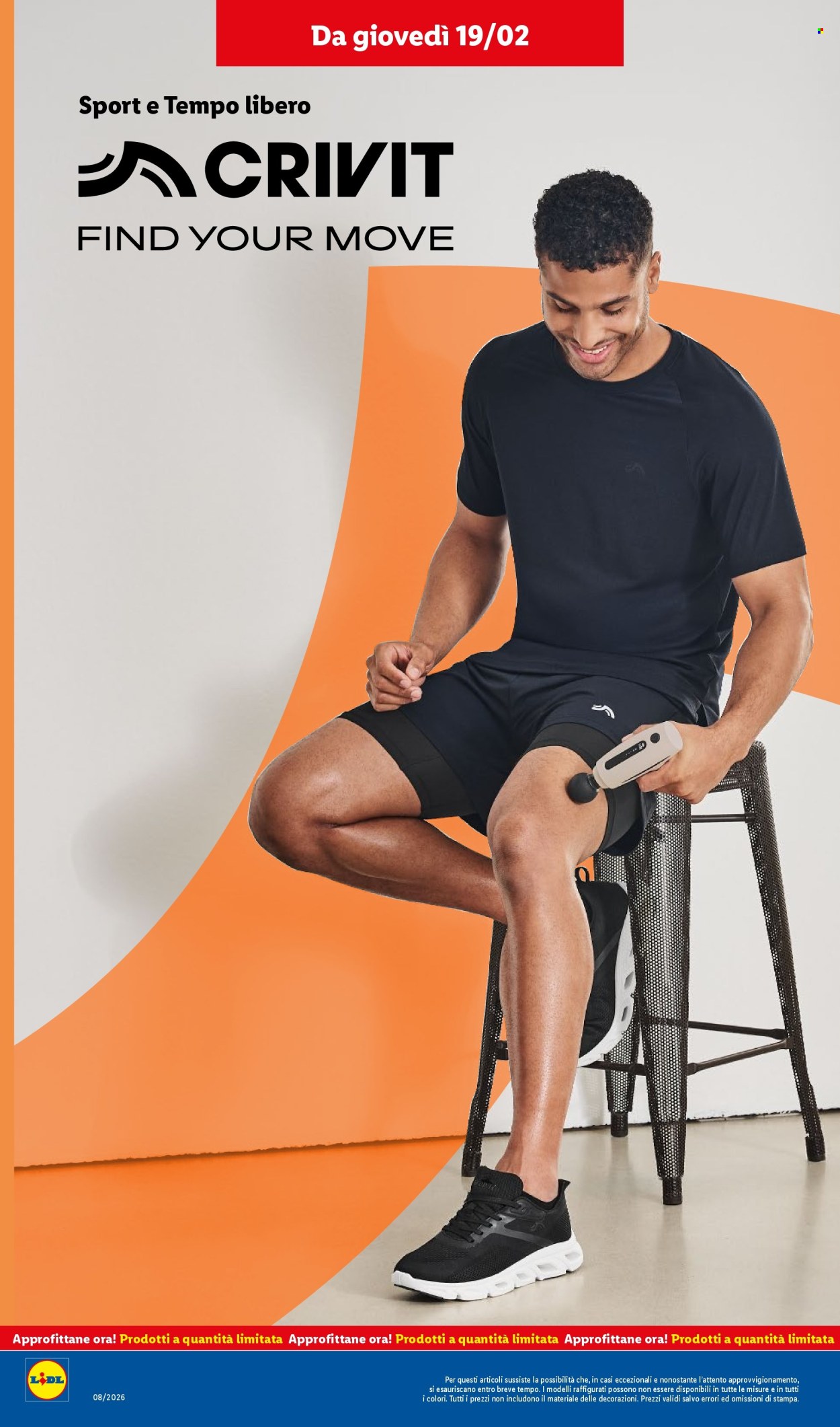 Volantino Lidl - 16/2/2026 - 22/2/2026. Pagina 36