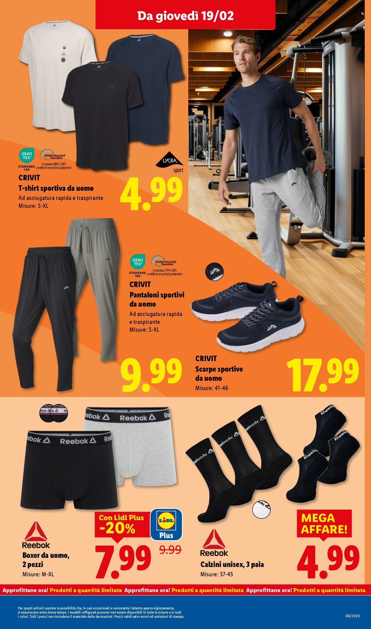 Volantino Lidl - 16/2/2026 - 22/2/2026. Pagina 37