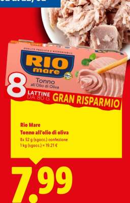 RIO MARE