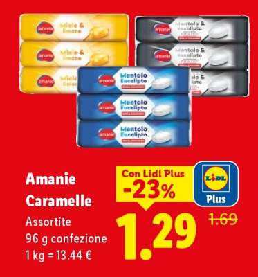 Amanie Caramelle