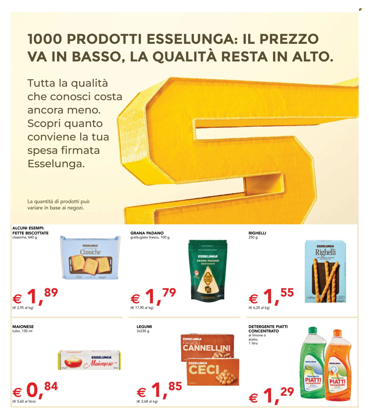 Volantino Esselunga - 12/2/2026 - 25/2/2026. Pagina 2