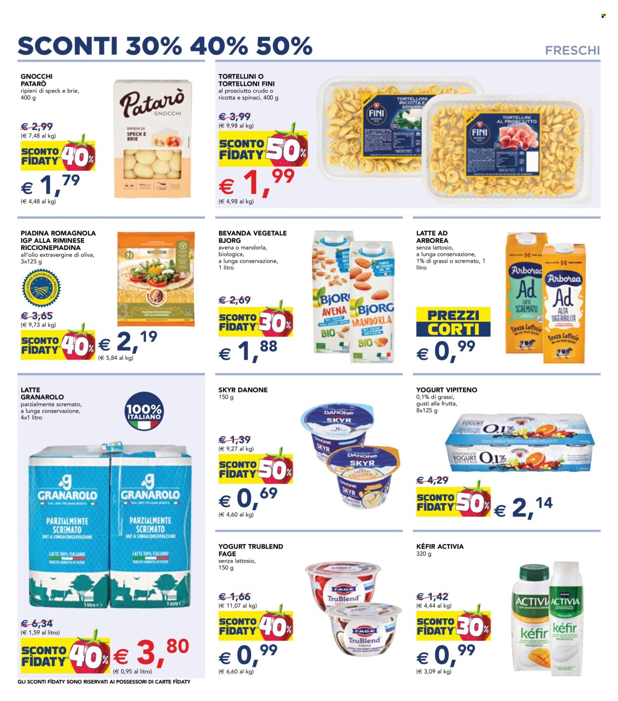 Volantino Esselunga - 12/2/2026 - 25/2/2026. Pagina 5