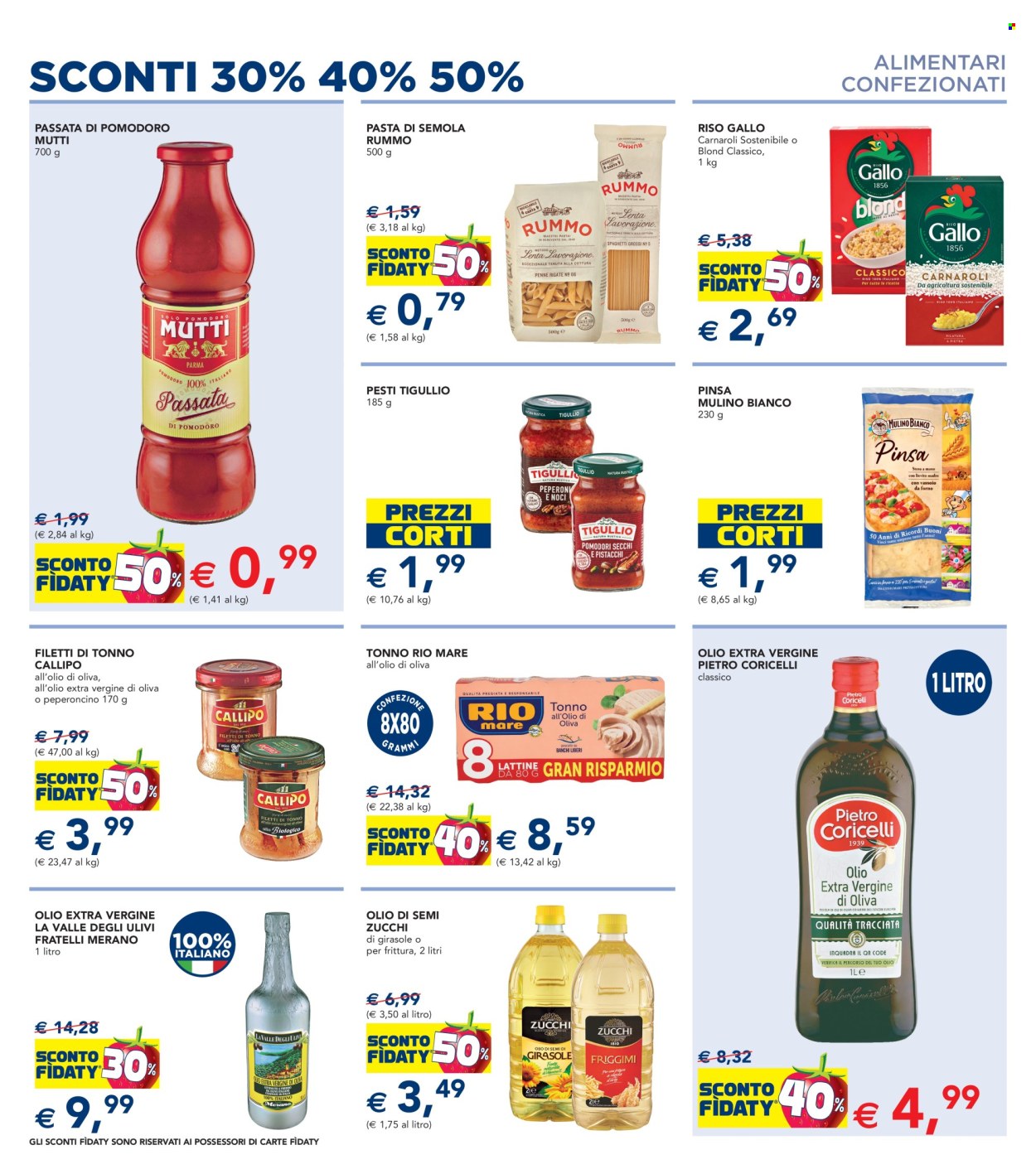 Volantino Esselunga - 12/2/2026 - 25/2/2026. Pagina 6