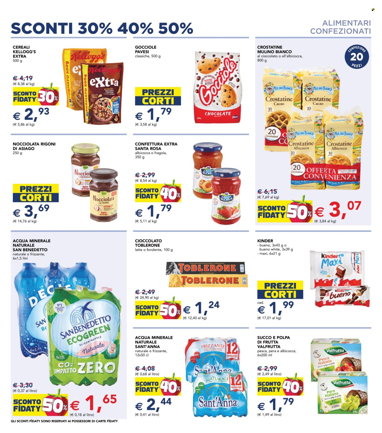 Volantino Esselunga - 12/2/2026 - 25/2/2026. Pagina 7