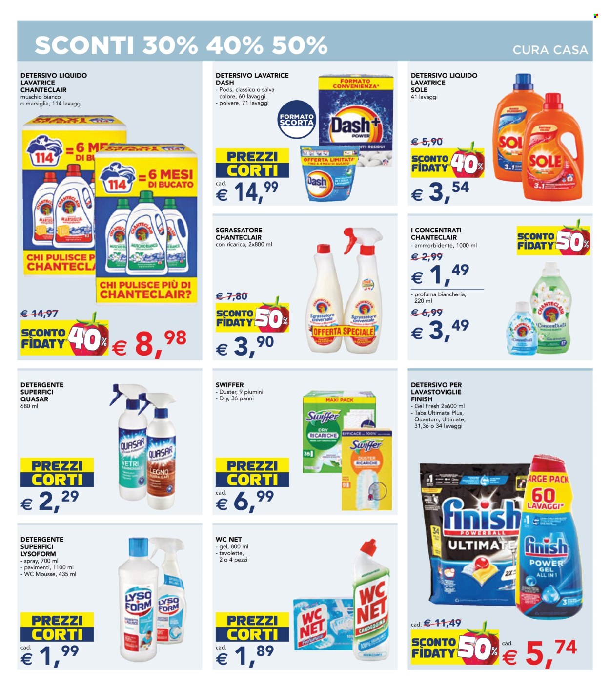 Volantino Esselunga - 12/2/2026 - 25/2/2026. Pagina 10