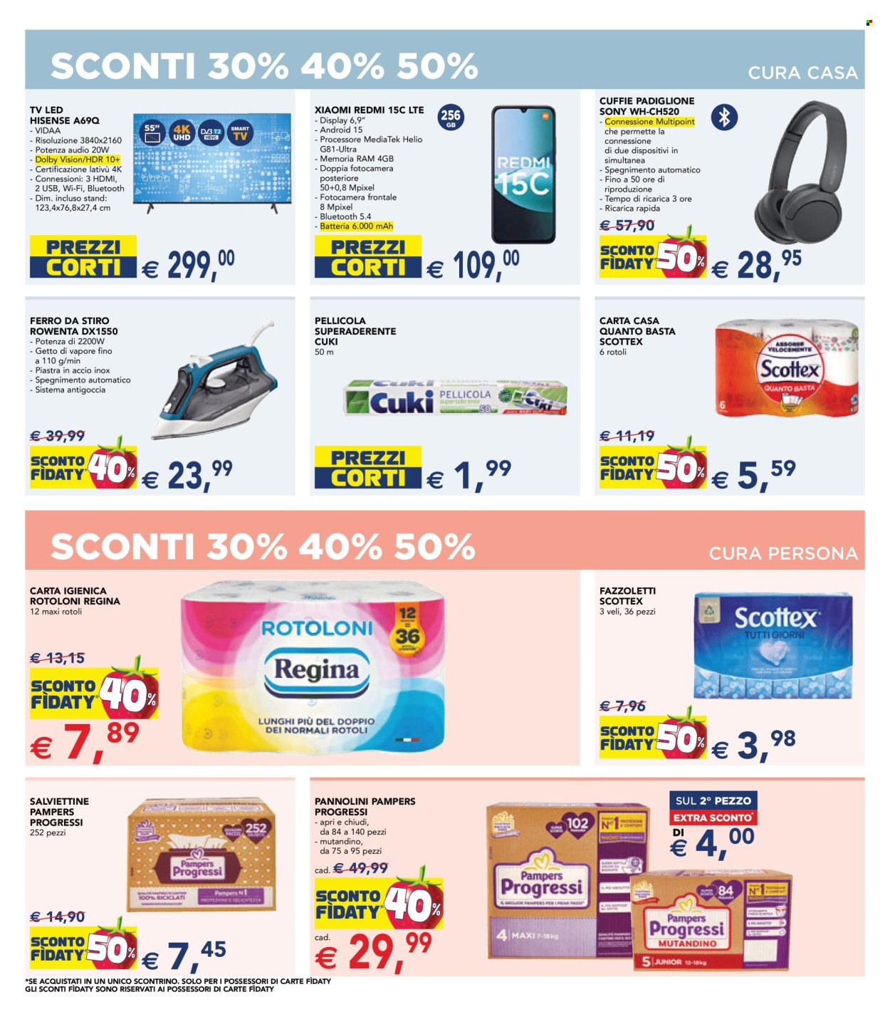 Volantino Esselunga - 12/2/2026 - 25/2/2026. Pagina 11