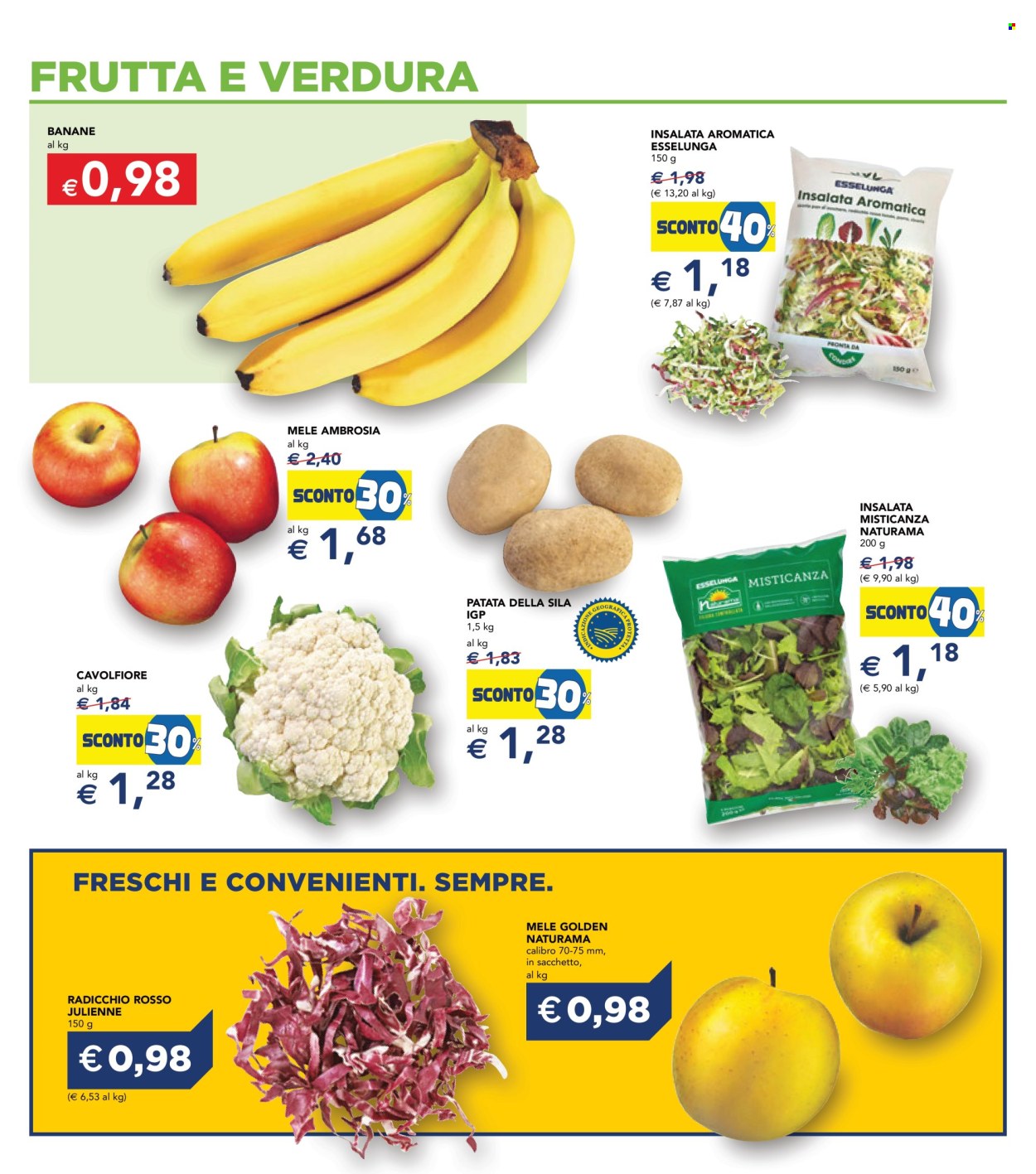 Volantino Esselunga - 12/2/2026 - 25/2/2026. Pagina 13