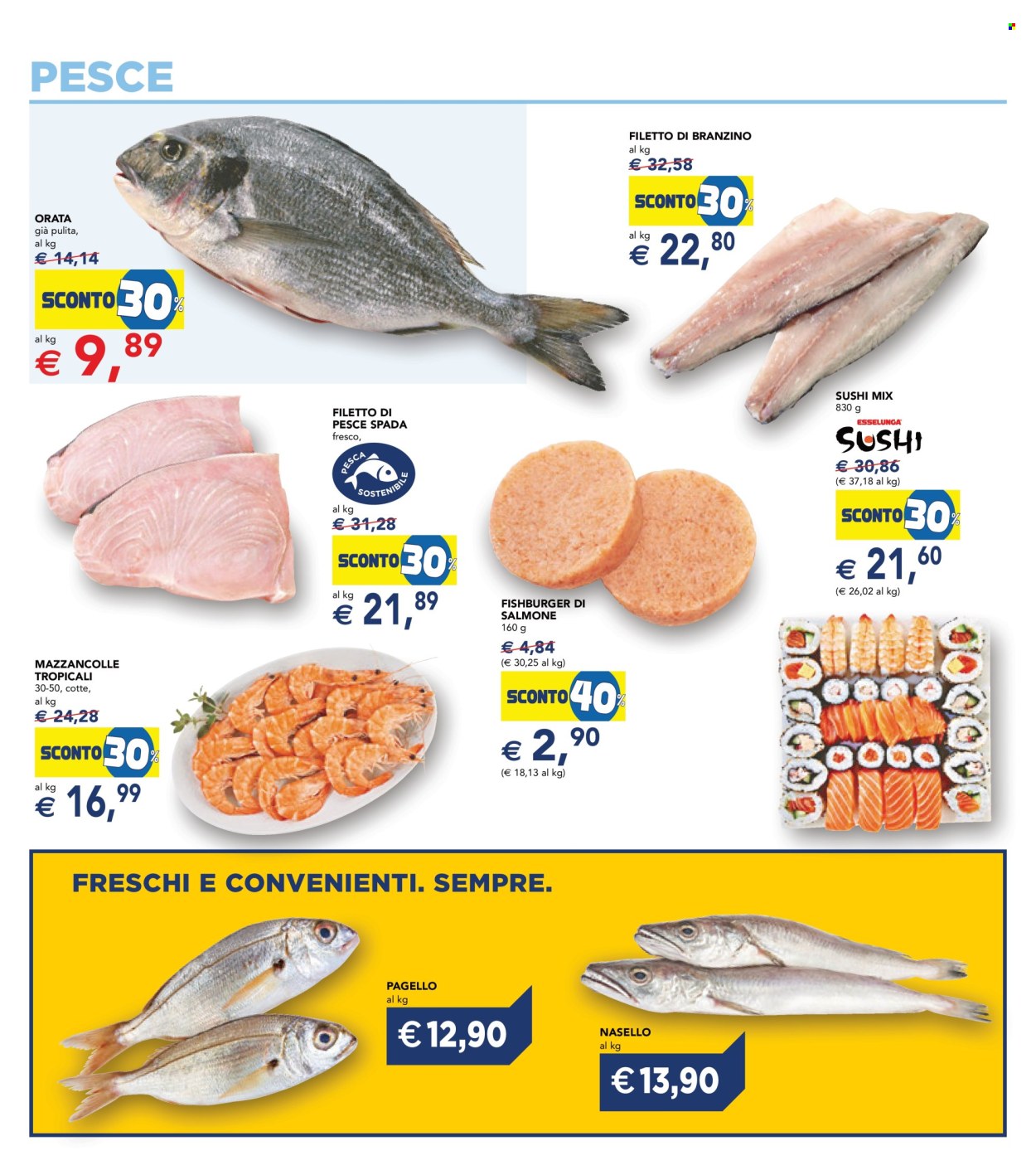 Volantino Esselunga - 12/2/2026 - 25/2/2026. Pagina 14