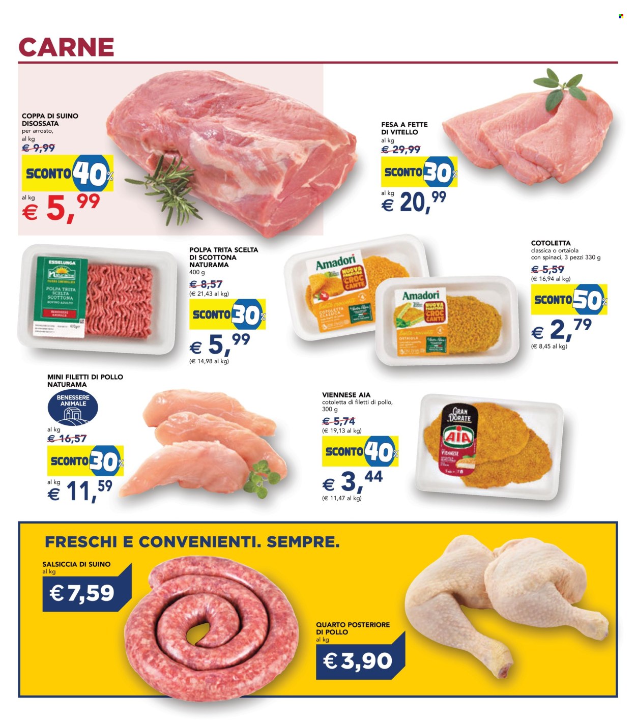 Volantino Esselunga - 12/2/2026 - 25/2/2026. Pagina 15