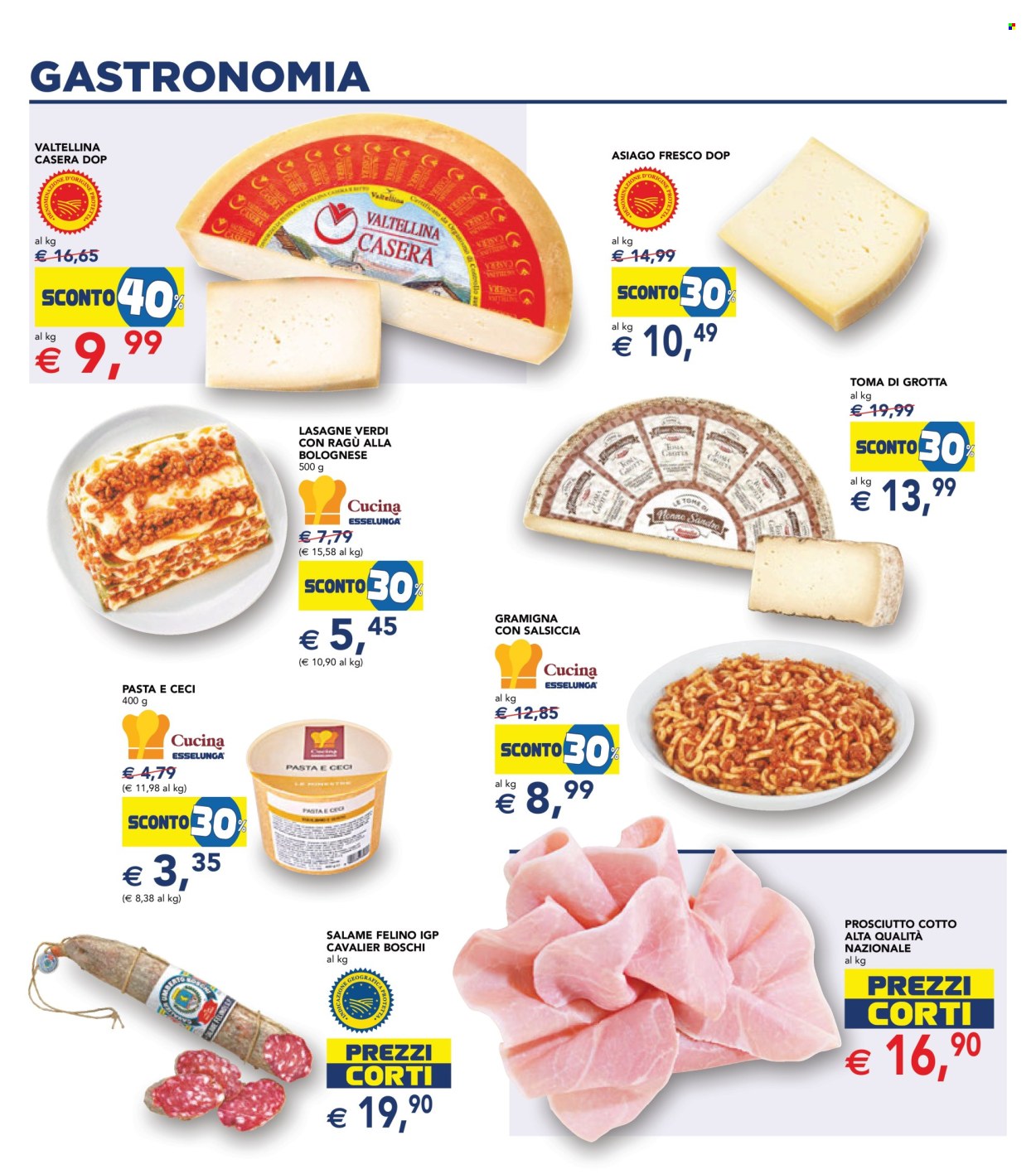 Volantino Esselunga - 12/2/2026 - 25/2/2026. Pagina 16