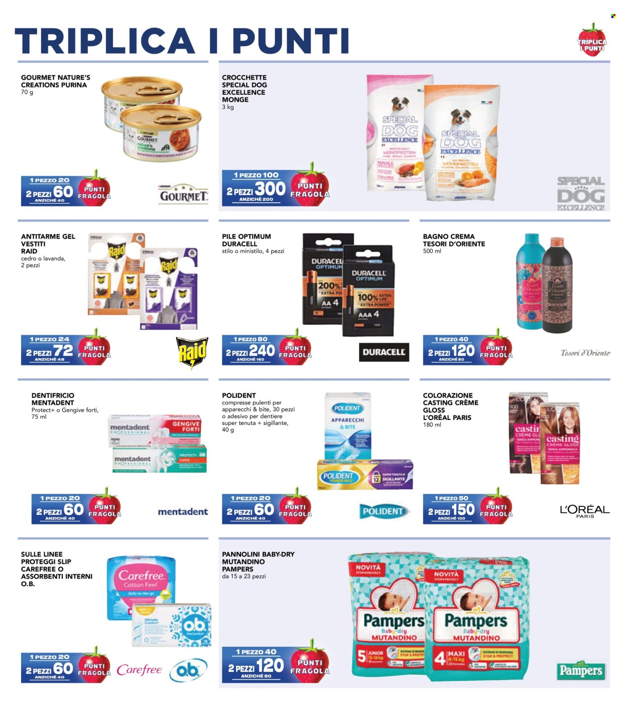 Volantino Esselunga - 12/2/2026 - 25/2/2026. Pagina 23