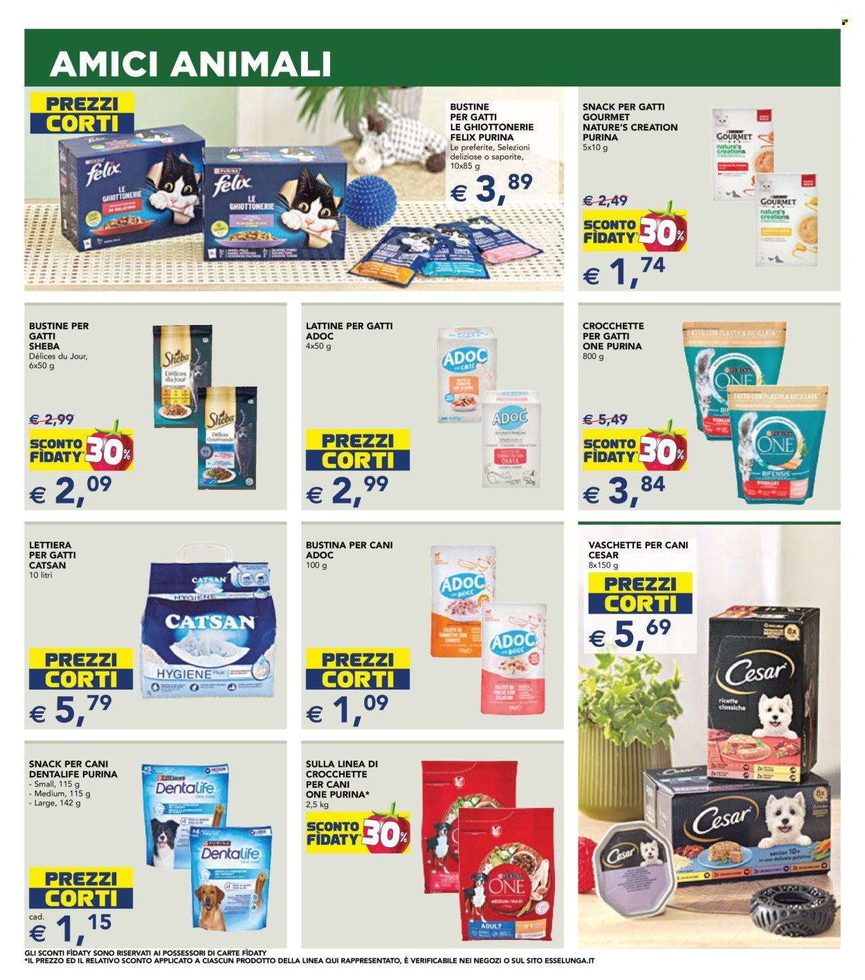 Volantino Esselunga - 12/2/2026 - 25/2/2026. Pagina 24