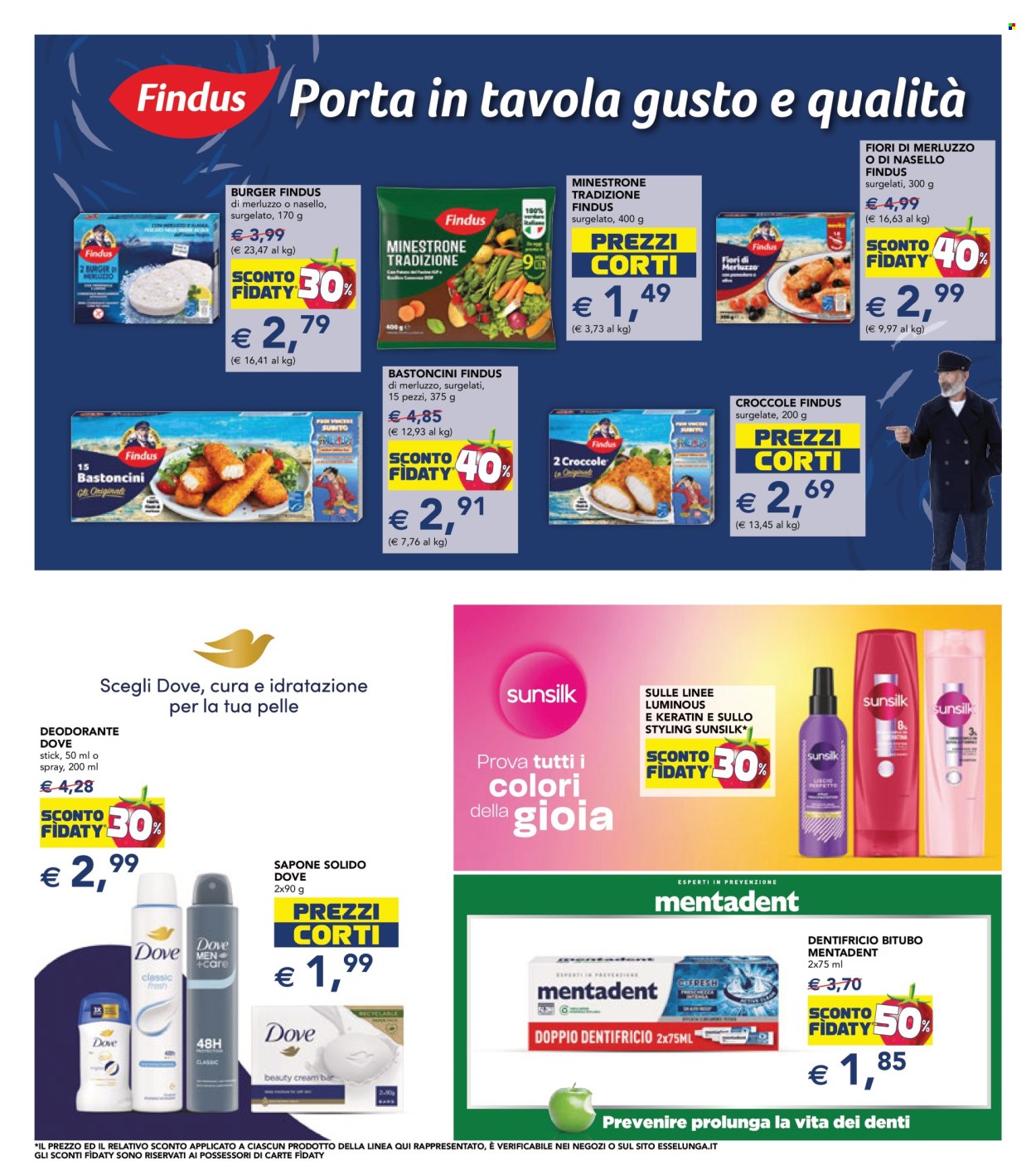 Volantino Esselunga - 12/2/2026 - 25/2/2026. Pagina 25