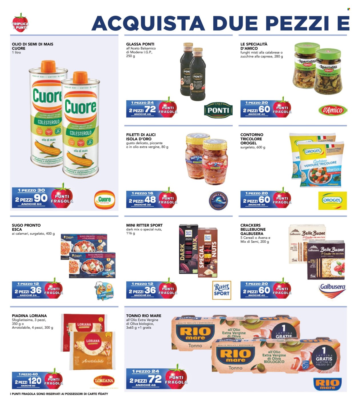 Volantino Esselunga - 12/2/2026 - 25/2/2026. Pagina 3