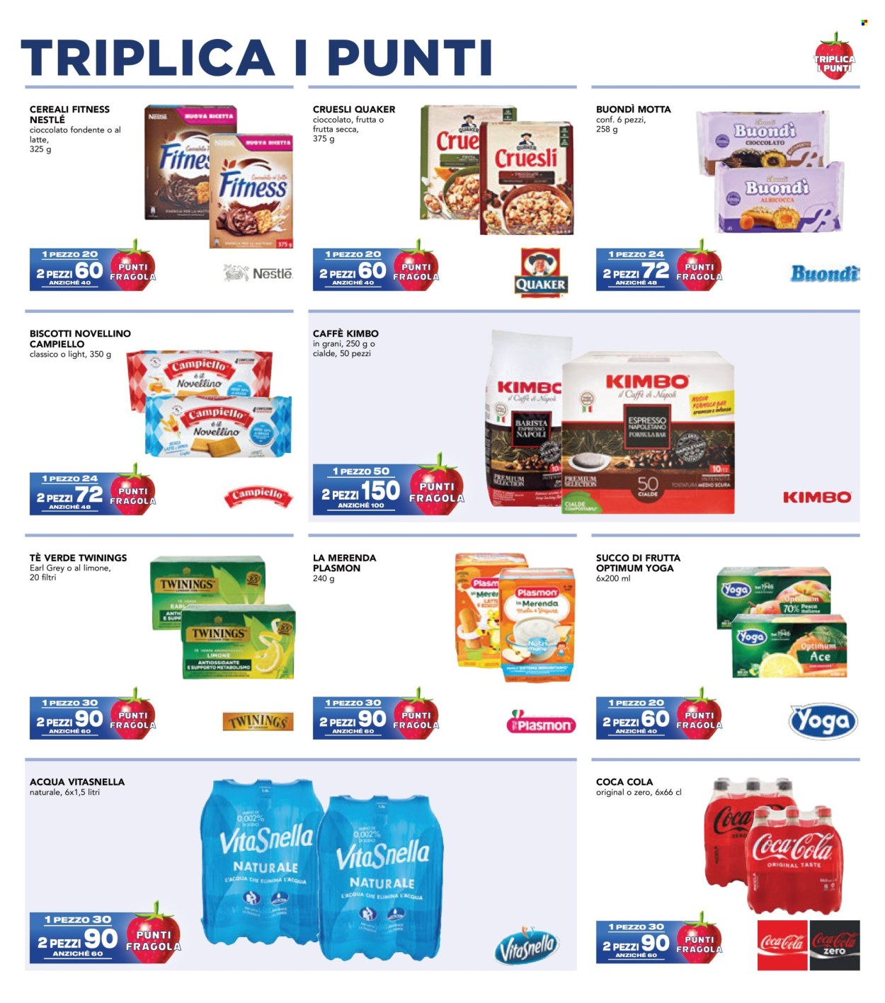 Volantino Esselunga - 12/2/2026 - 25/2/2026. Pagina 4