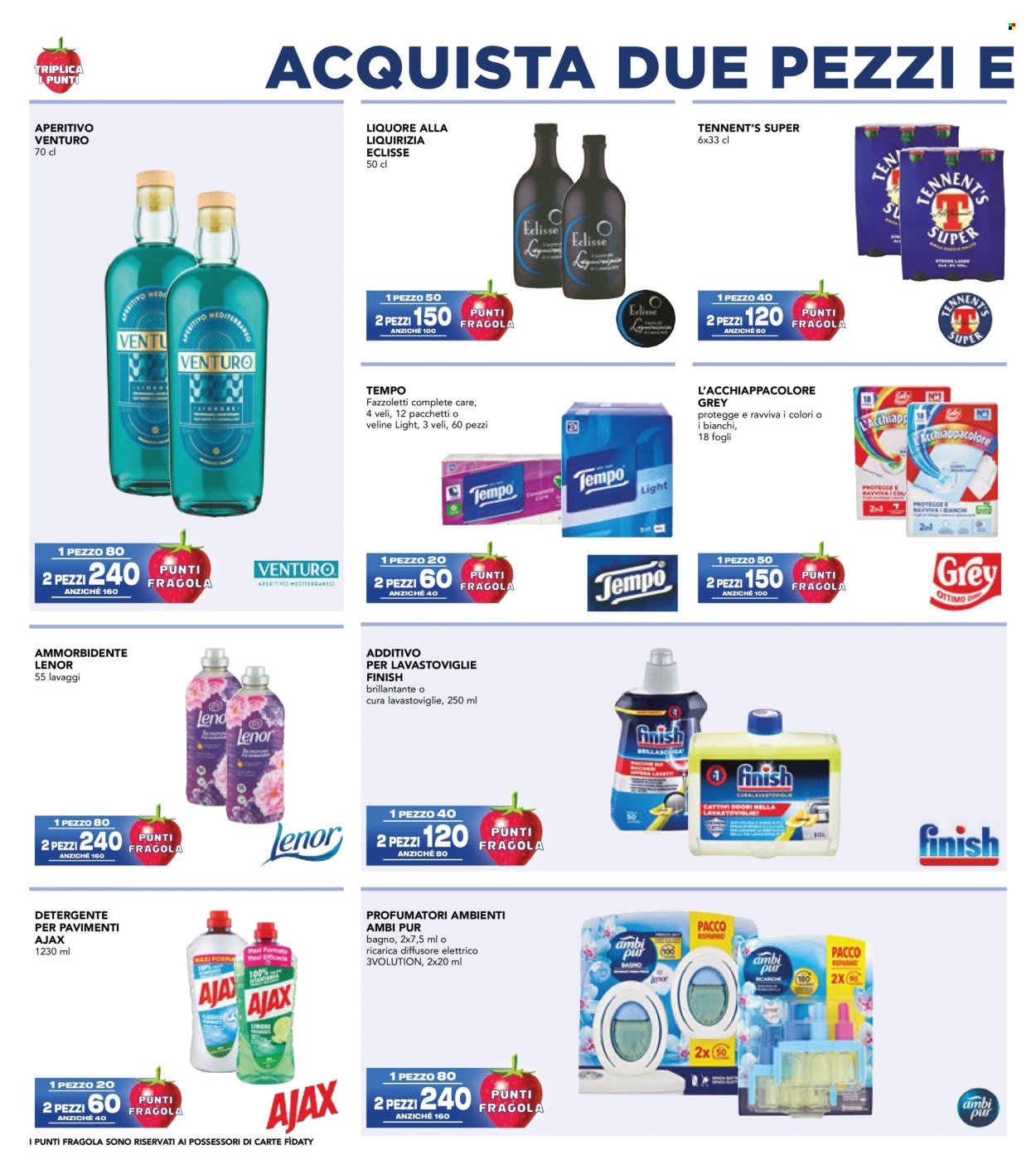 Volantino Esselunga - 12/2/2026 - 25/2/2026. Pagina 5