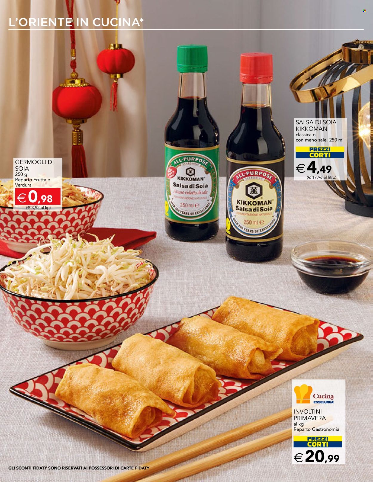 Volantino Esselunga - 12/2/2026 - 25/2/2026. Pagina 2