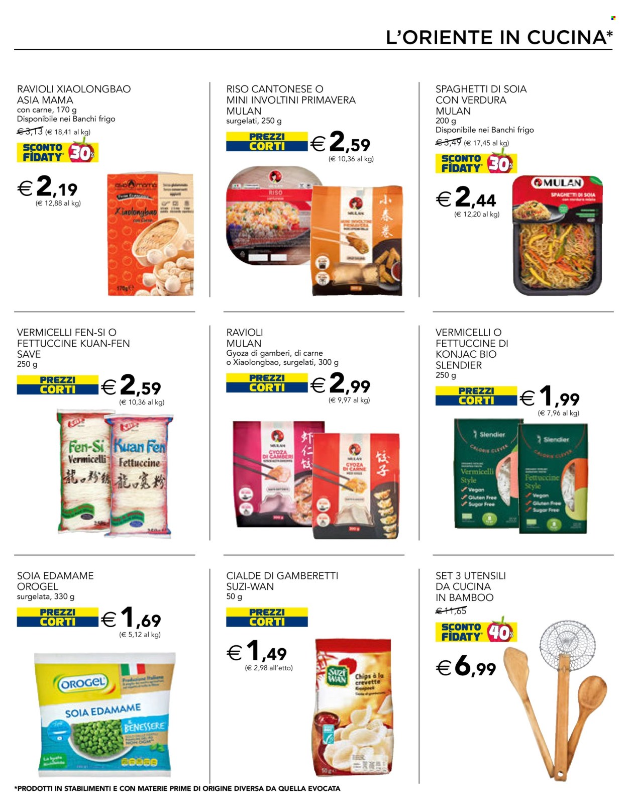 Volantino Esselunga - 12/2/2026 - 25/2/2026. Pagina 3