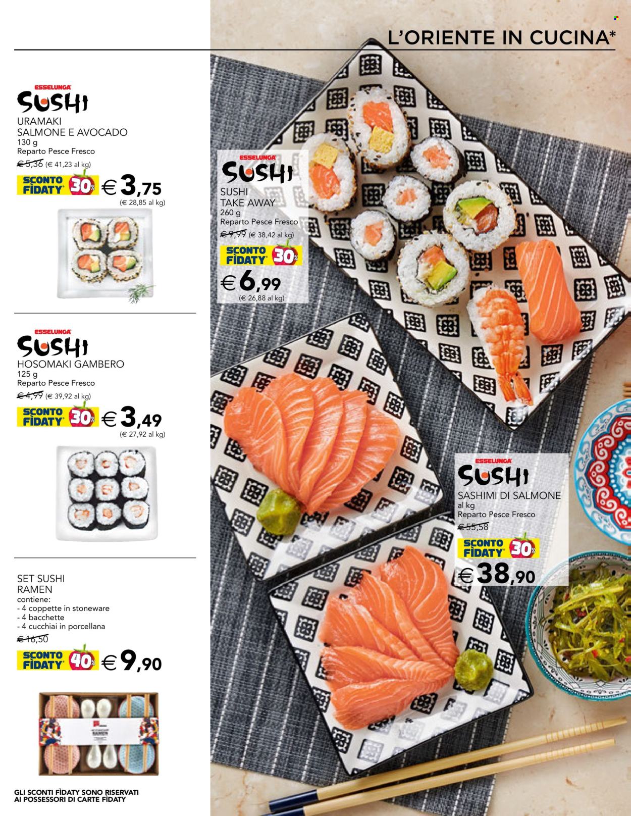 Volantino Esselunga - 12/2/2026 - 25/2/2026. Pagina 5