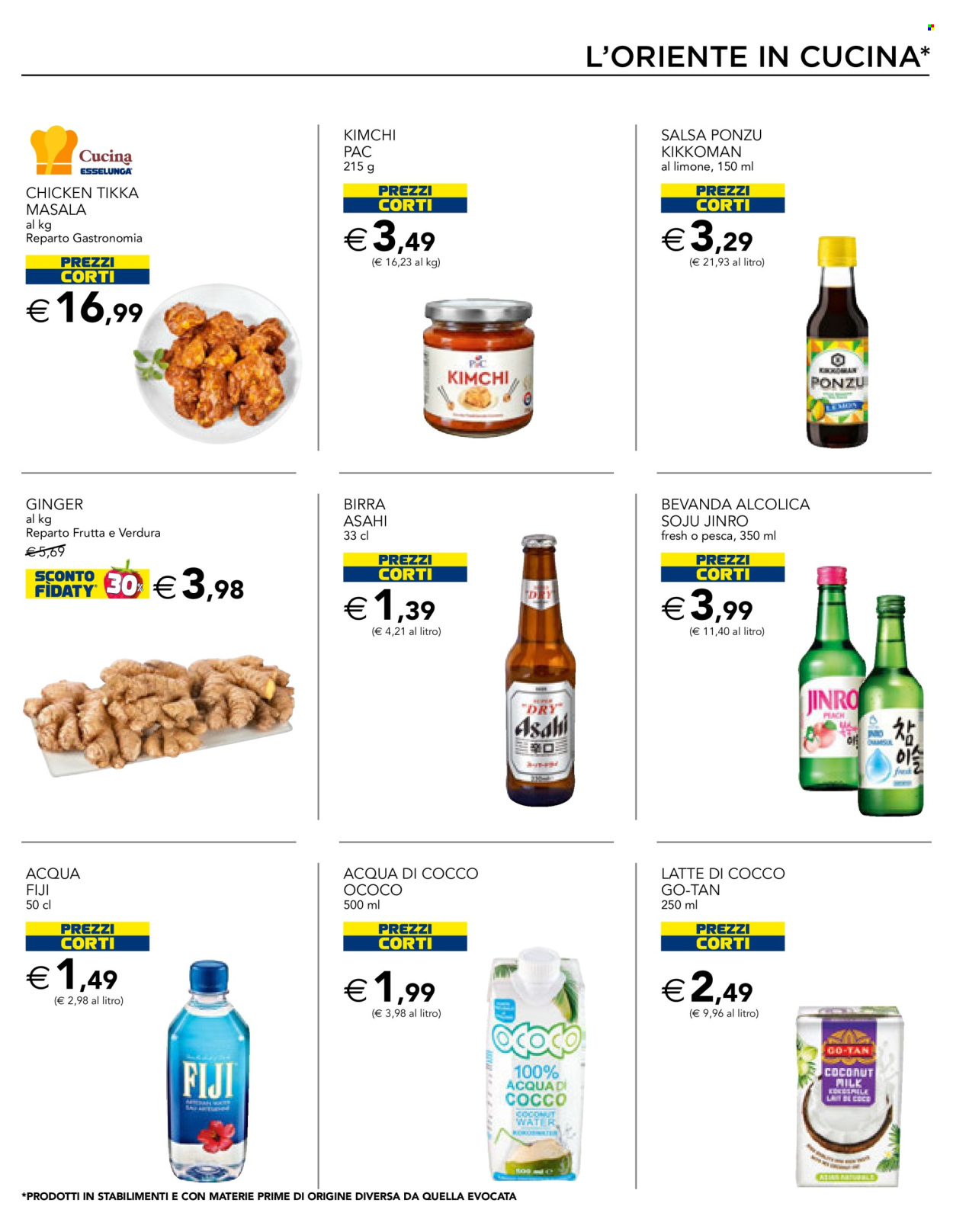 Volantino Esselunga - 12/2/2026 - 25/2/2026. Pagina 7