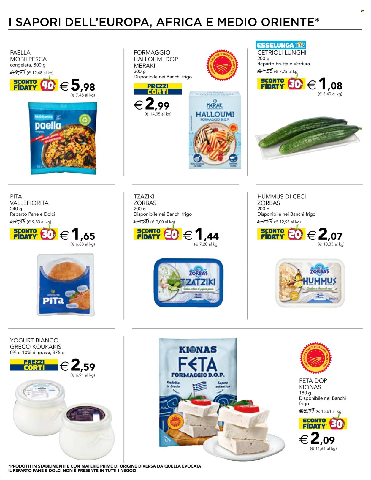 Volantino Esselunga - 12/2/2026 - 25/2/2026. Pagina 10