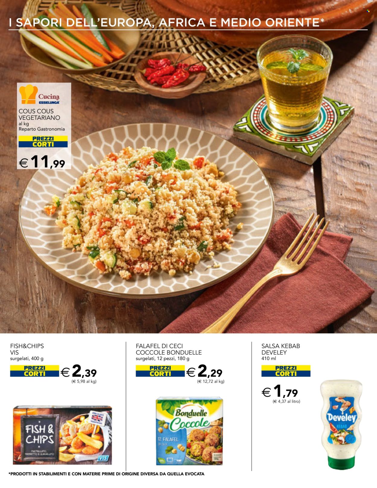 Volantino Esselunga - 12/2/2026 - 25/2/2026. Pagina 12