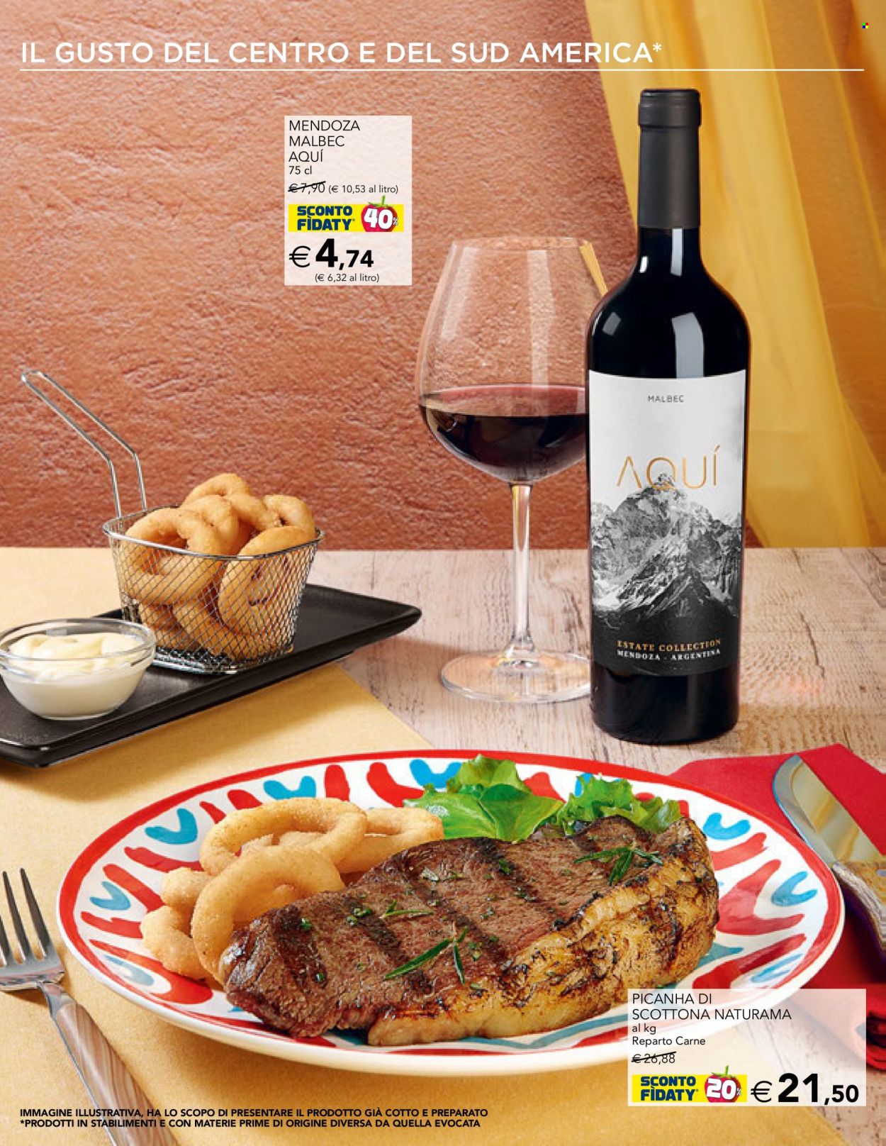 Volantino Esselunga - 12/2/2026 - 25/2/2026. Pagina 14