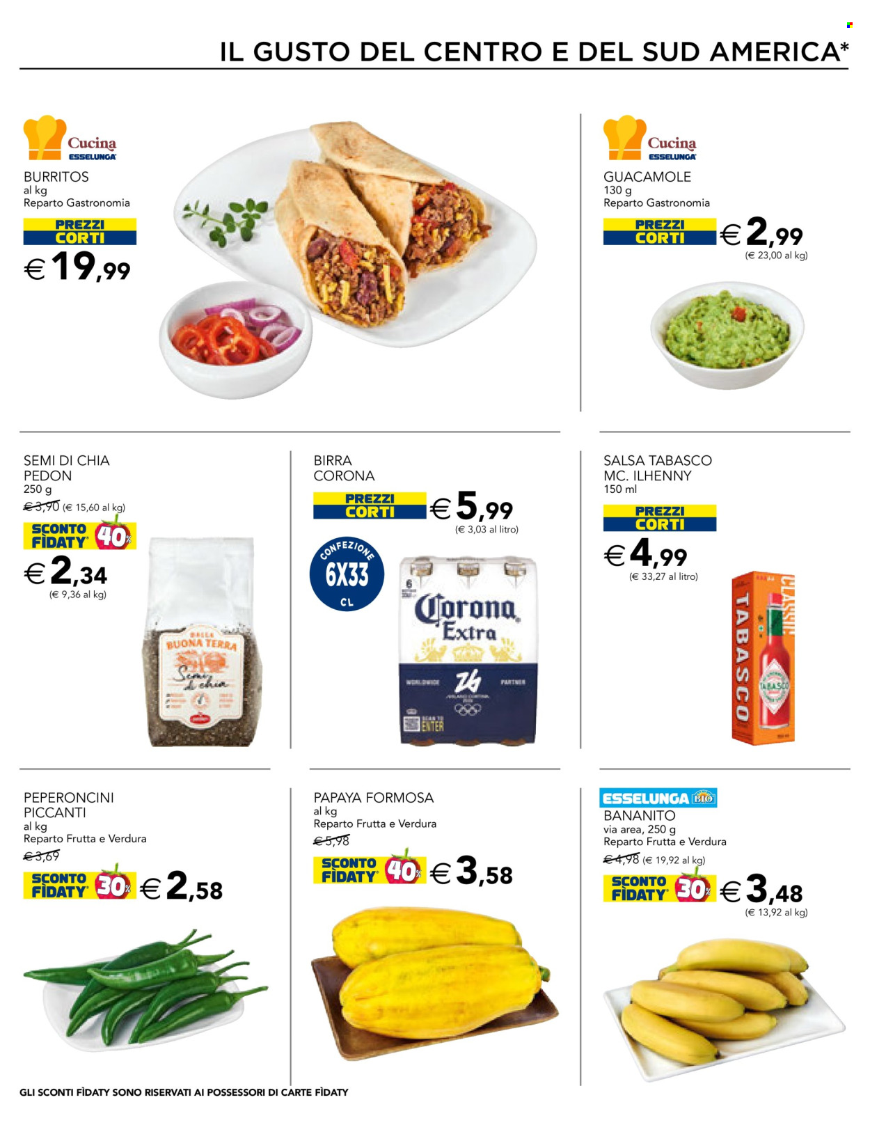 Volantino Esselunga - 12/2/2026 - 25/2/2026. Pagina 17