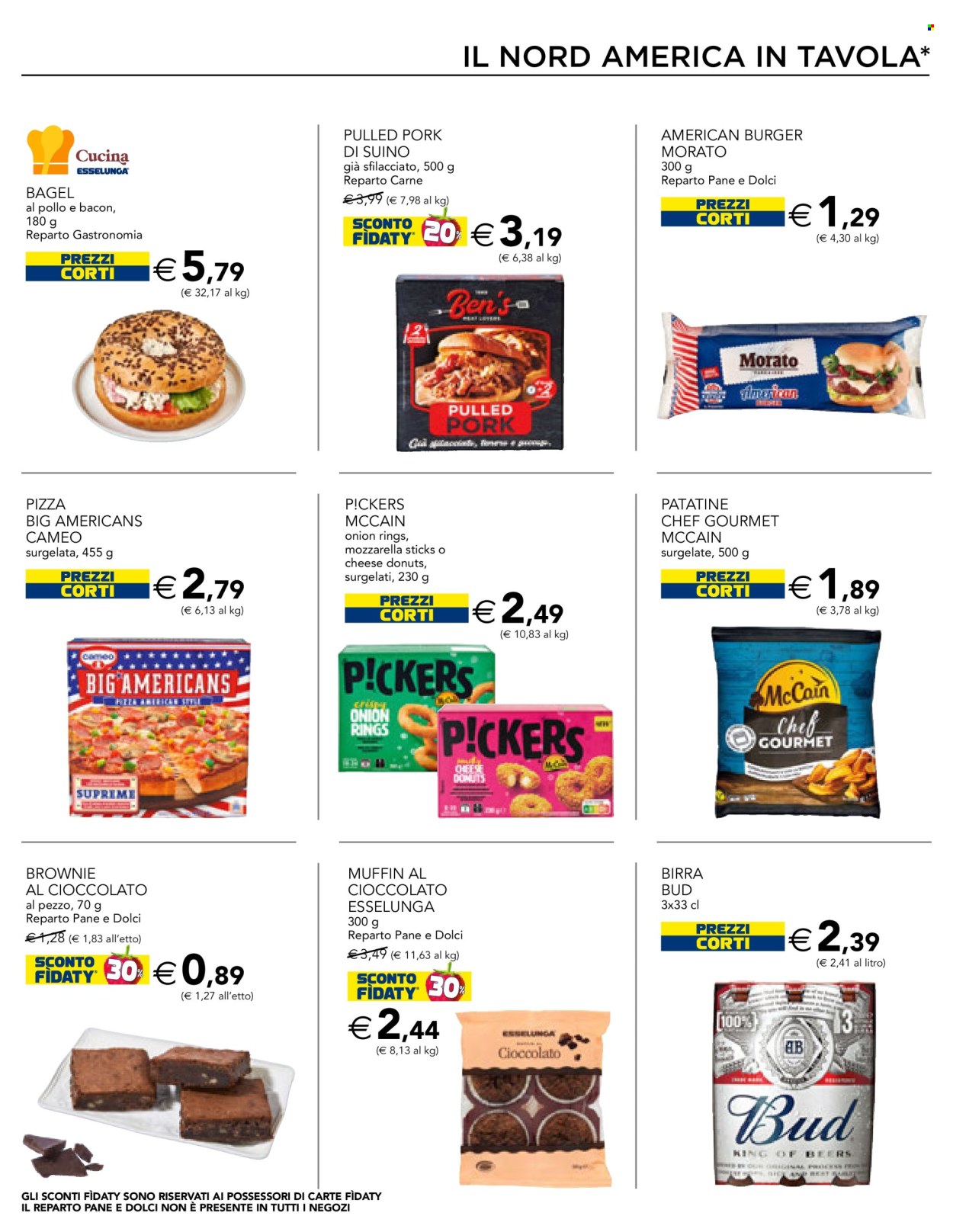 Volantino Esselunga - 12/2/2026 - 25/2/2026. Pagina 19