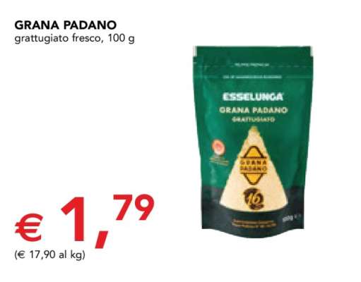 Grana Padano