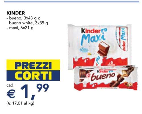 KINDER