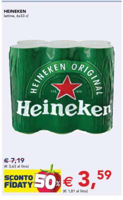 HEINEKEN