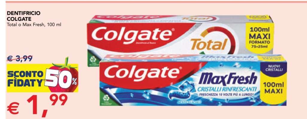 DENTIFRICIO COLGATE