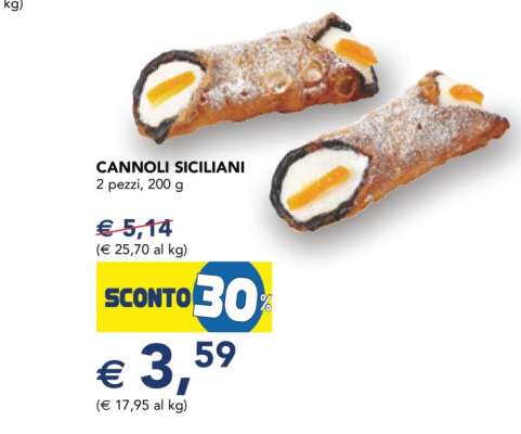 Cannoli Siciliani