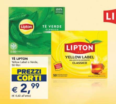 Tè Lipton