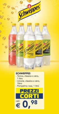 SCHWEPPES