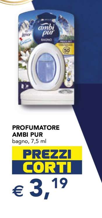 PROFUMATORE AMBI PUR