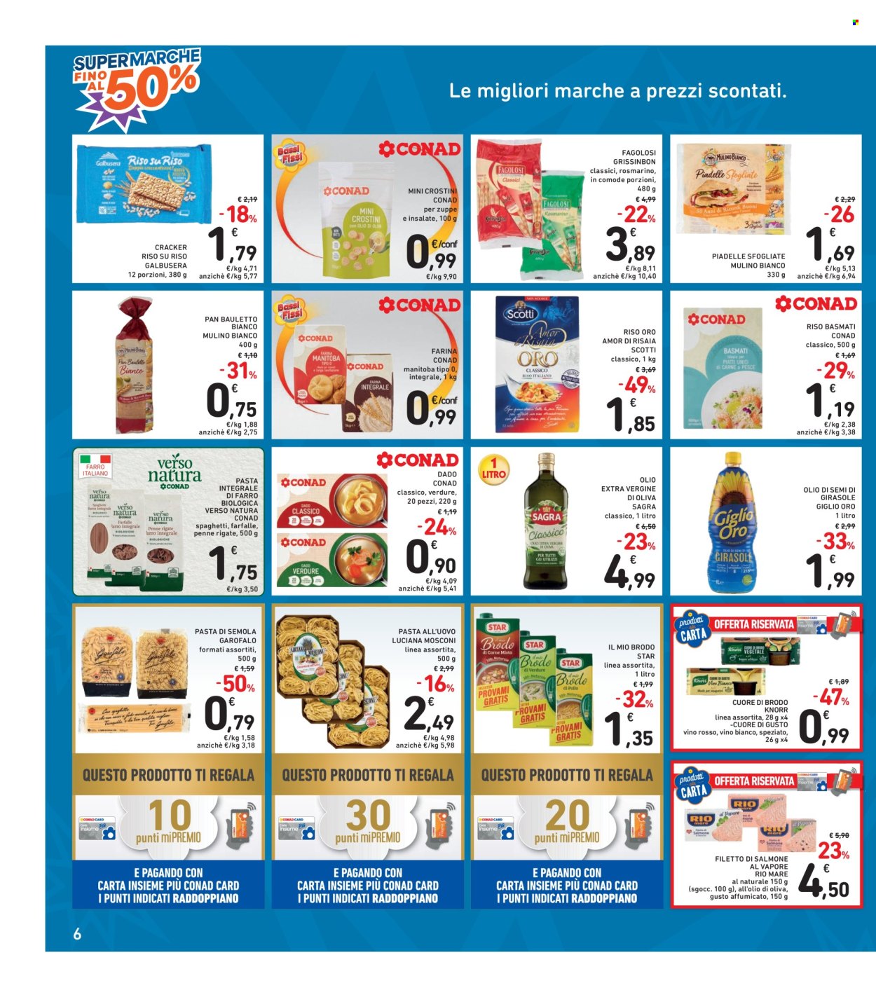 Volantino Spazio Conad - 13/2/2026 - 26/2/2026. Pagina 6