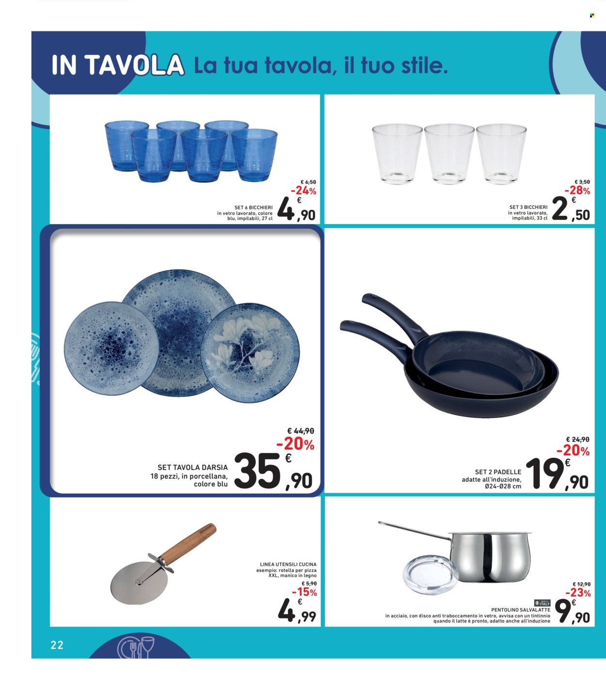 Volantino Spazio Conad - 13/2/2026 - 26/2/2026. Pagina 22