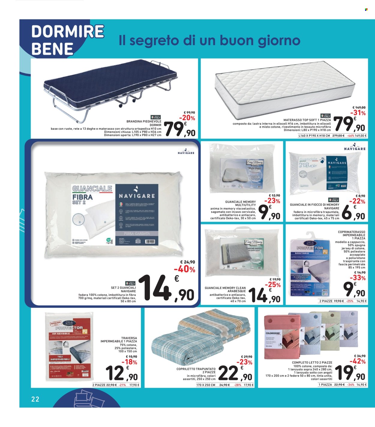 Volantino Spazio Conad - 13/2/2026 - 26/2/2026. Pagina 22