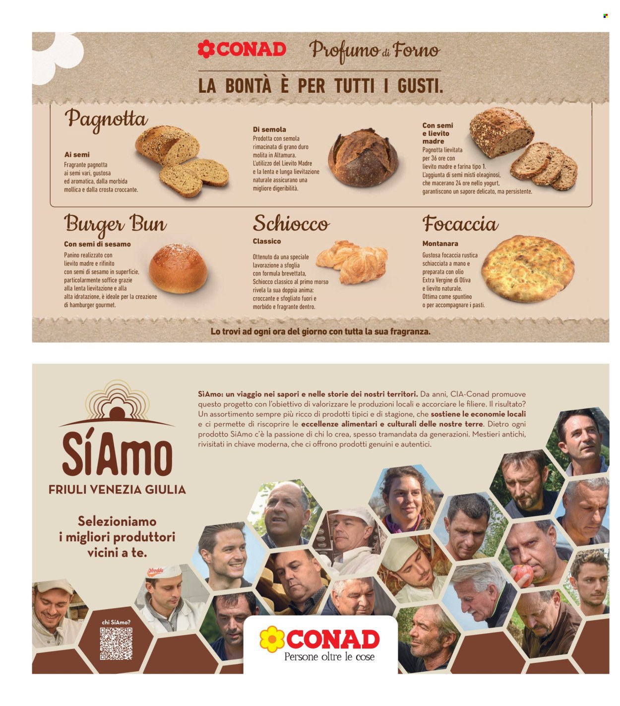 Volantino Spazio Conad - 13/2/2026 - 26/2/2026. Pagina 30