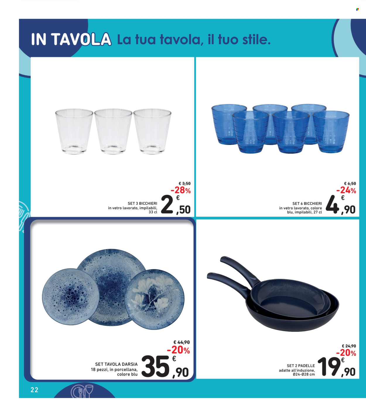 Volantino Spazio Conad - 13/2/2026 - 26/2/2026. Pagina 22