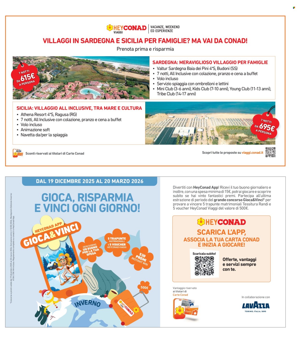 Volantino Spazio Conad - 13/2/2026 - 26/2/2026. Pagina 29