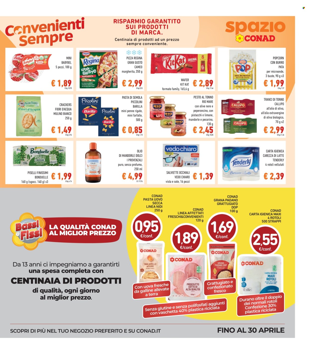 Volantino Spazio Conad - 13/2/2026 - 26/2/2026. Pagina 11