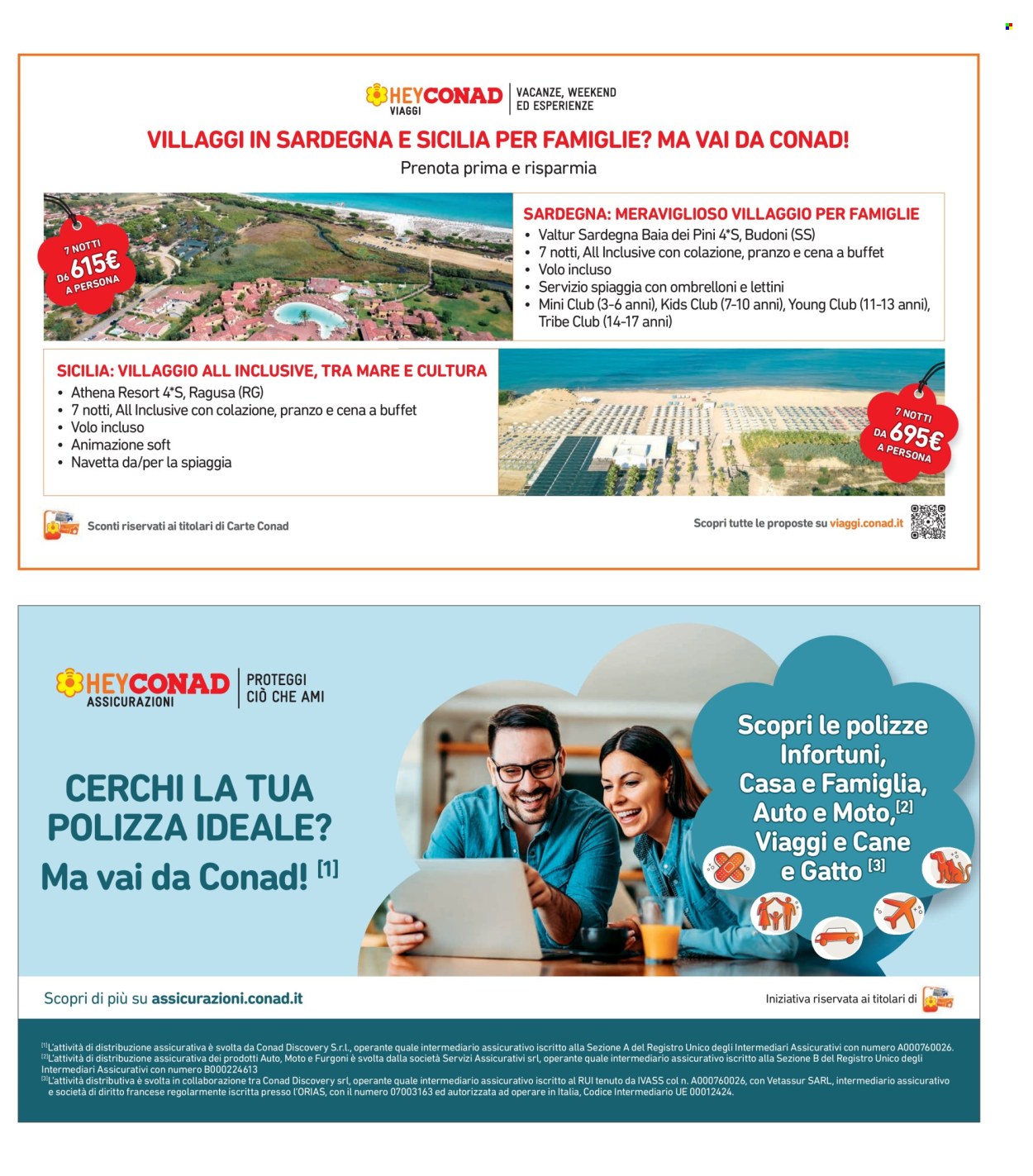 Volantino Spazio Conad - 13/2/2026 - 26/2/2026. Pagina 29