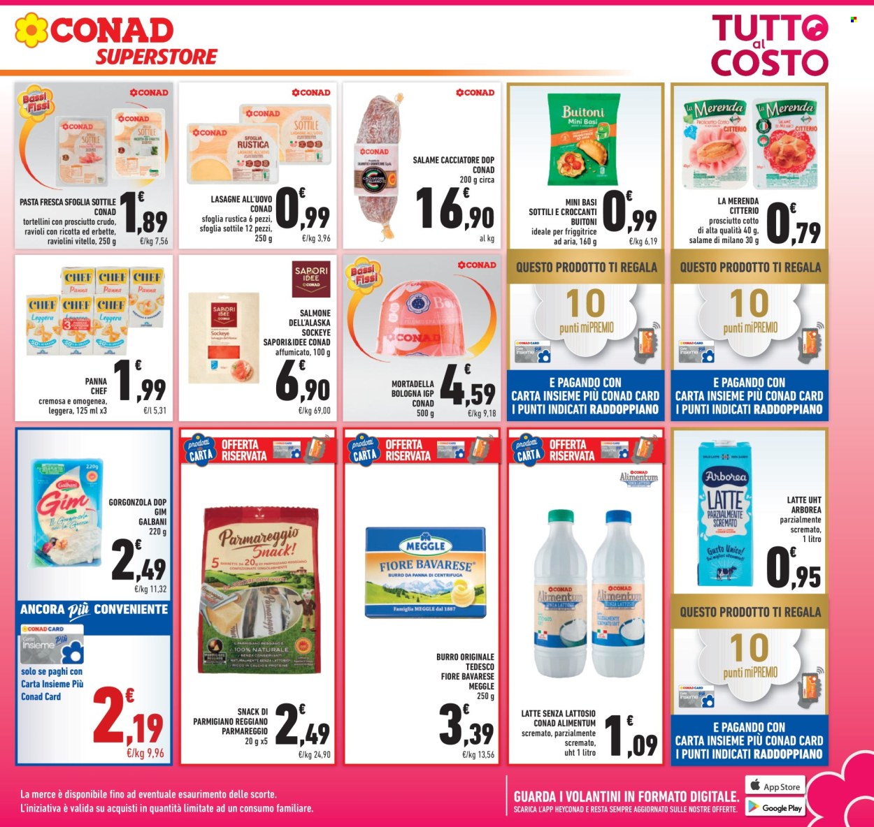 Volantino Conad Superstore - 12/2/2026 - 22/2/2026. Pagina 3