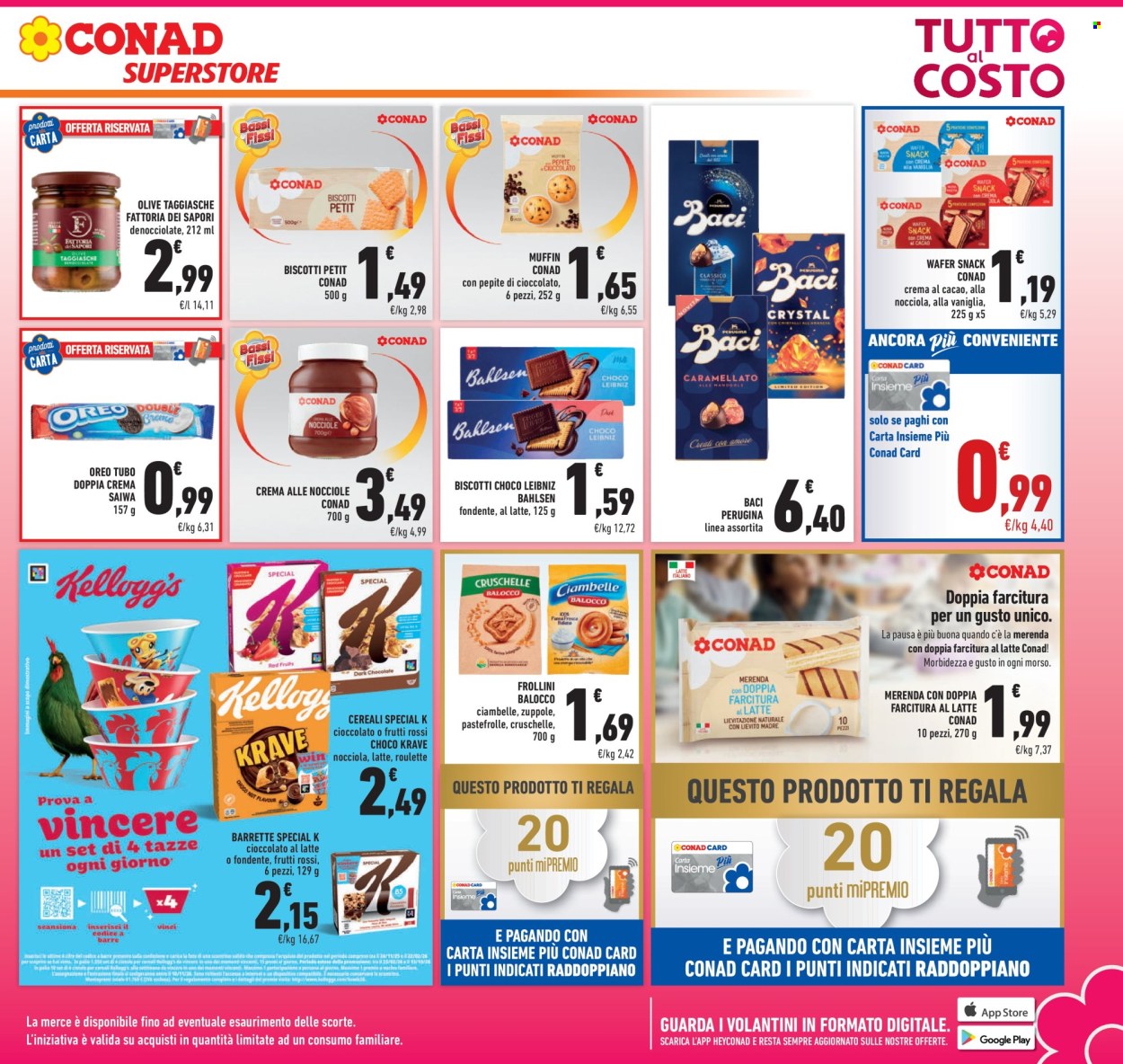 Volantino Conad Superstore - 12/2/2026 - 22/2/2026. Pagina 7