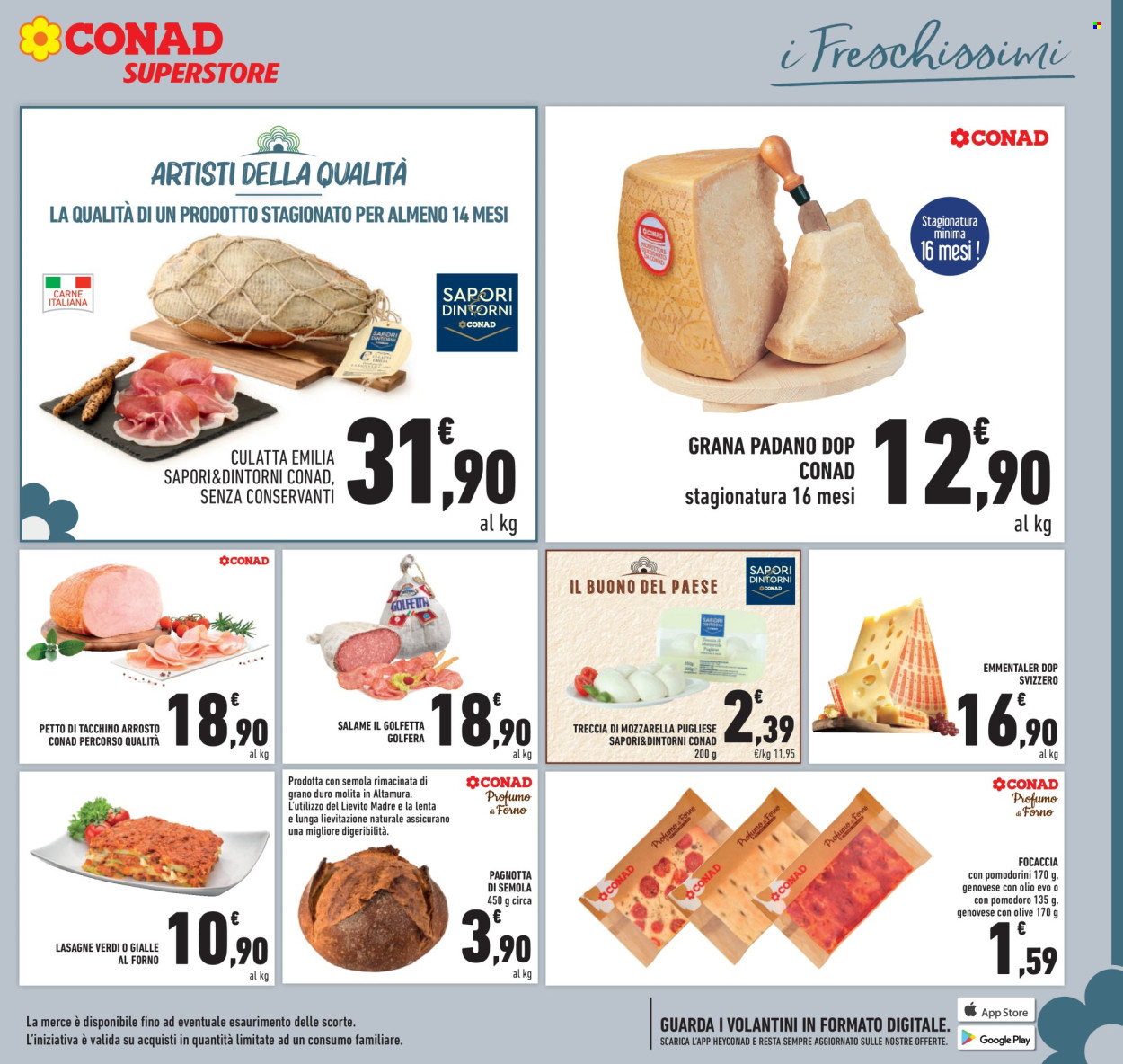 Volantino Conad Superstore - 12/2/2026 - 22/2/2026. Pagina 17