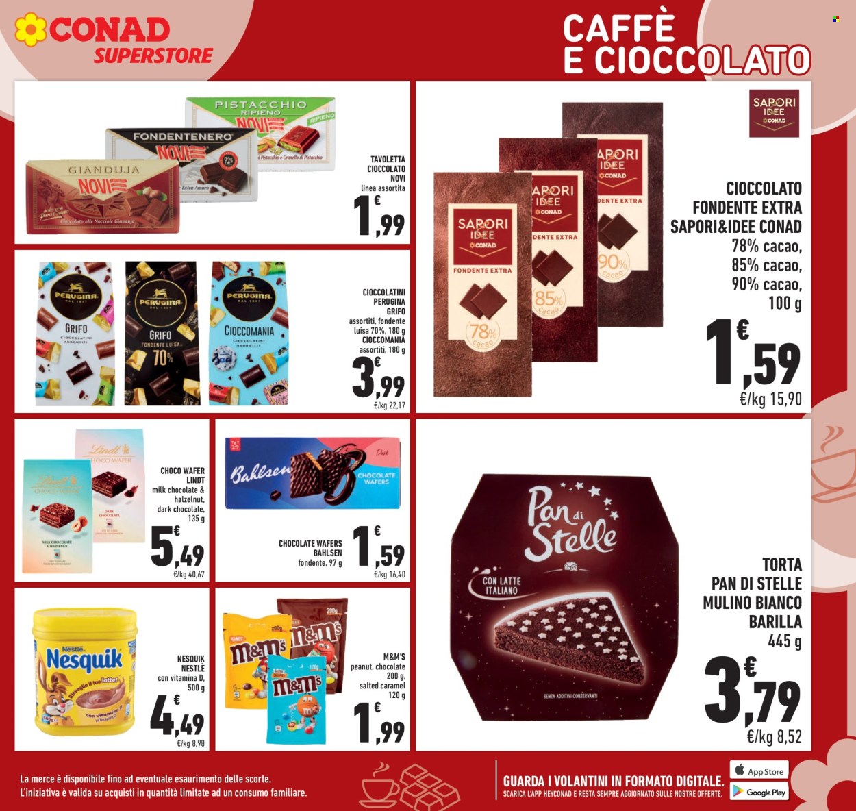 Volantino Conad Superstore - 12/2/2026 - 22/2/2026. Pagina 19