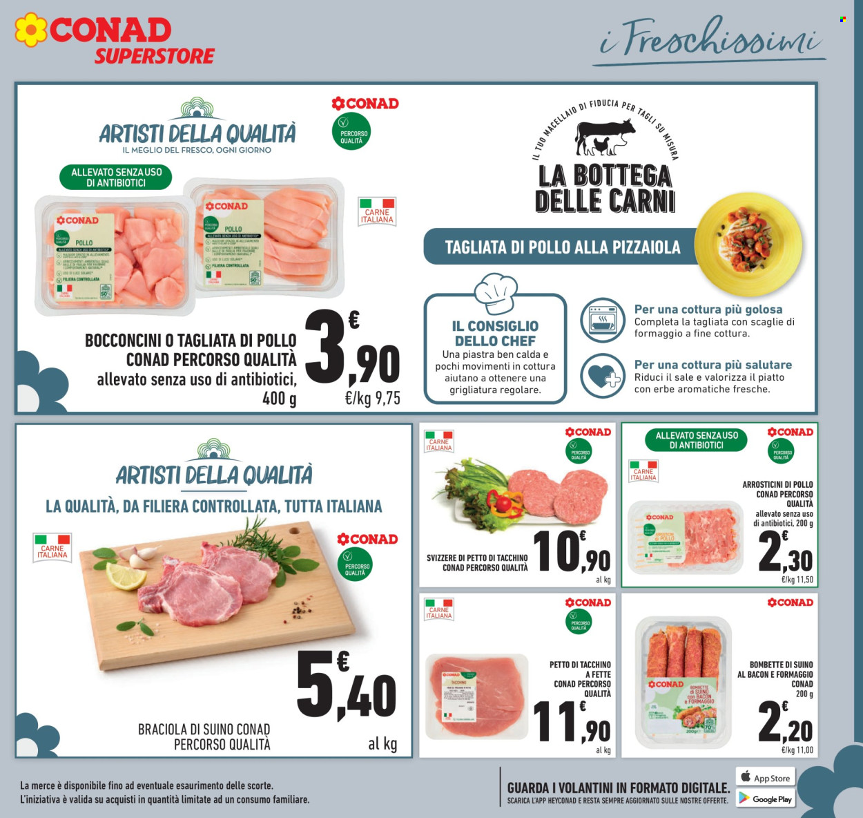 Volantino Conad Superstore - 12/2/2026 - 22/2/2026. Pagina 15